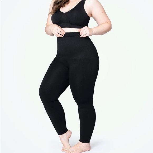 Empetua High-Waisted Shaping Leggings - Picture 2 of 2